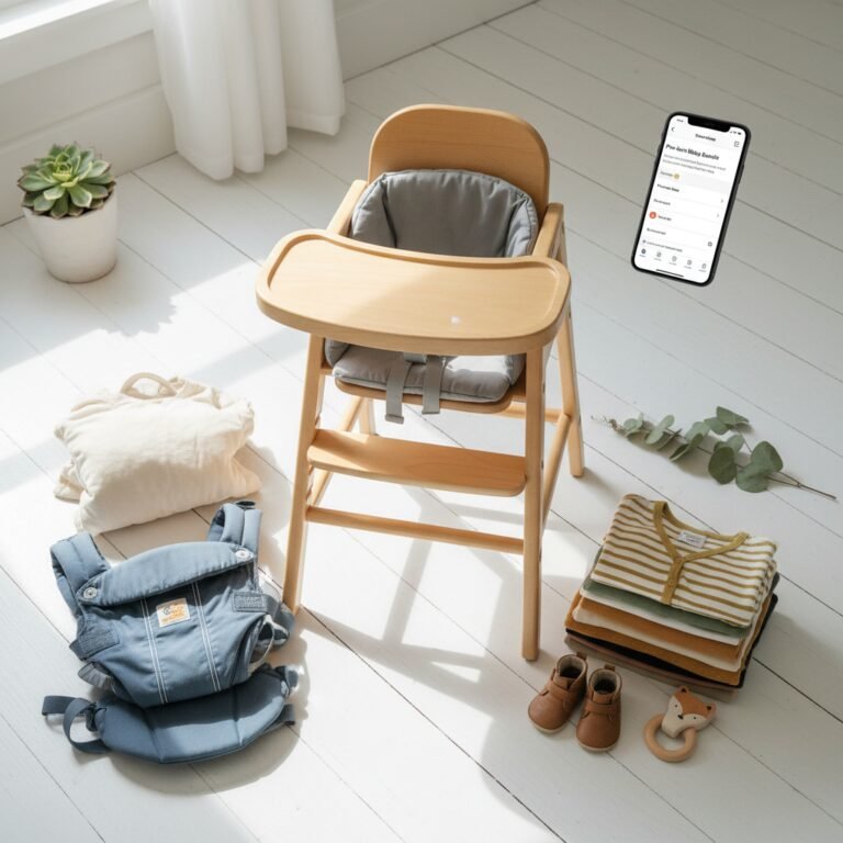 Make Money During Naptime: Flipping Used Baby Gear For Profit