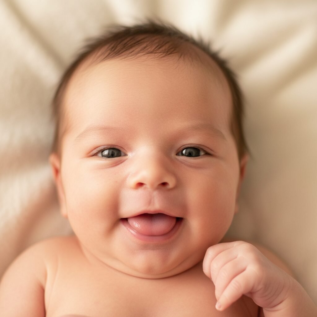 Milk Residue vs. Thrush: How to Properly Clean Your Newborn's White Tongue