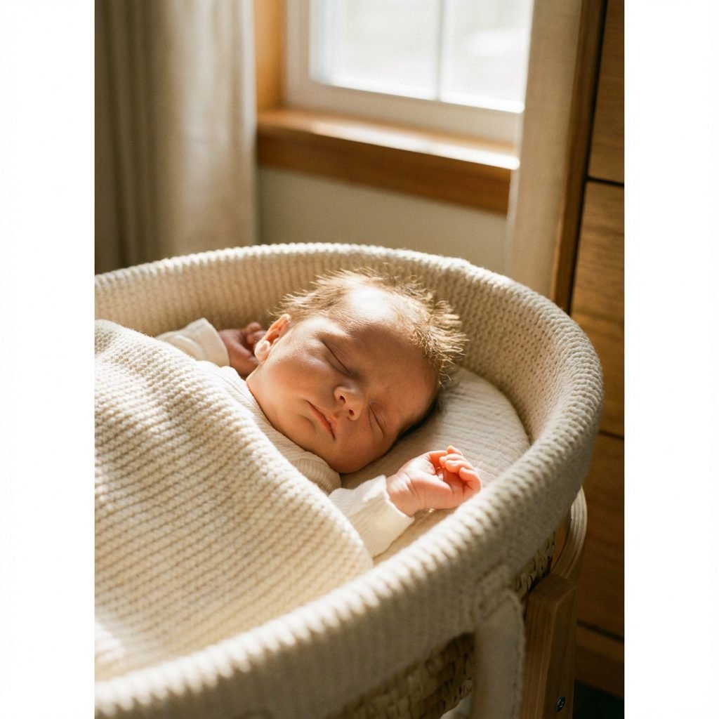 Never Wake A Sleeping Baby? When And How To Do It Without Tears