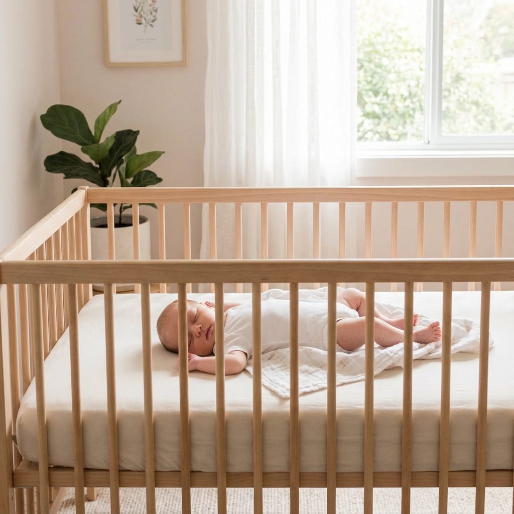 Overheating Danger: Exactly How To Dress Your Newborn For Summer Sleep