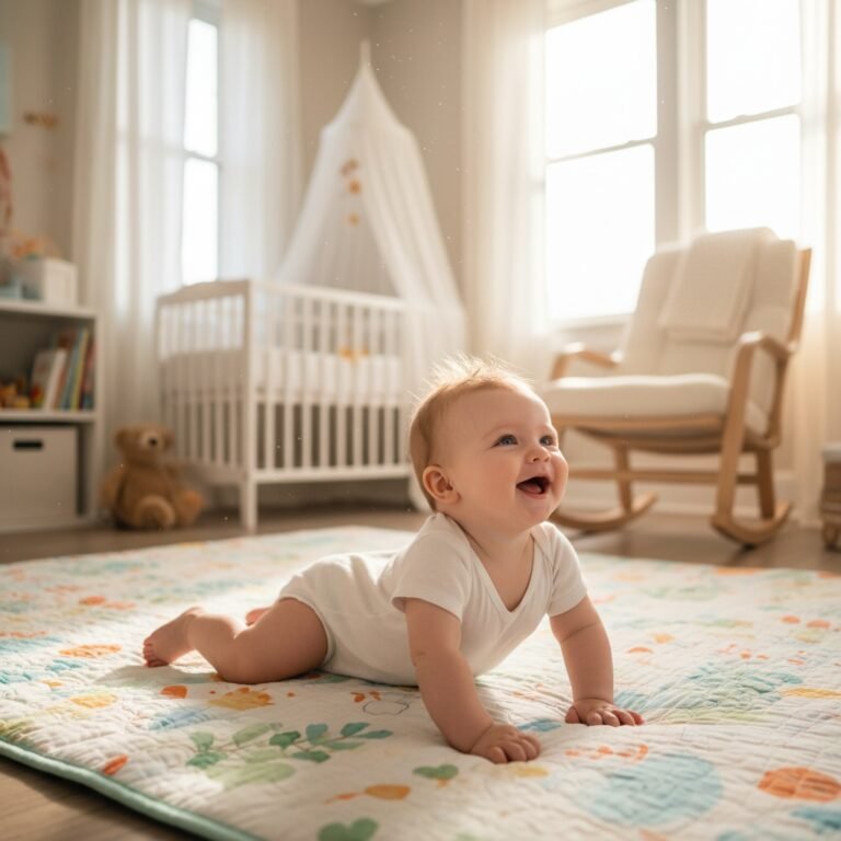 Prevent Flat Head Syndrome: 5 Simple Positions That Save Your Baby's Shape