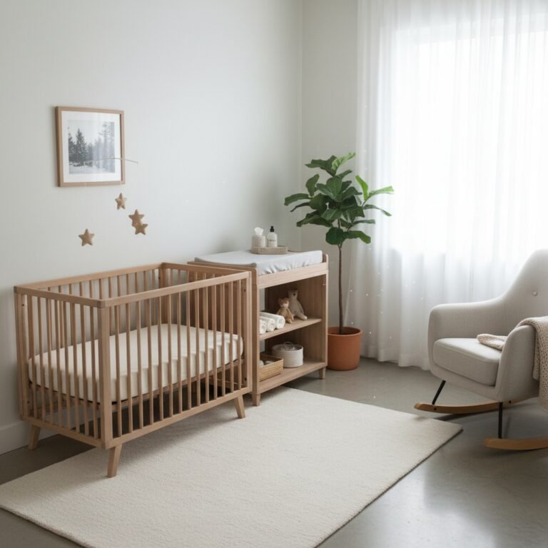Stop Buying Junk: The Only Minimalist Baby Registry Checklist You Need