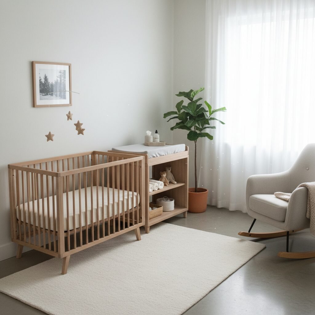 Stop Buying Junk: The Only Minimalist Baby Registry Checklist You Need