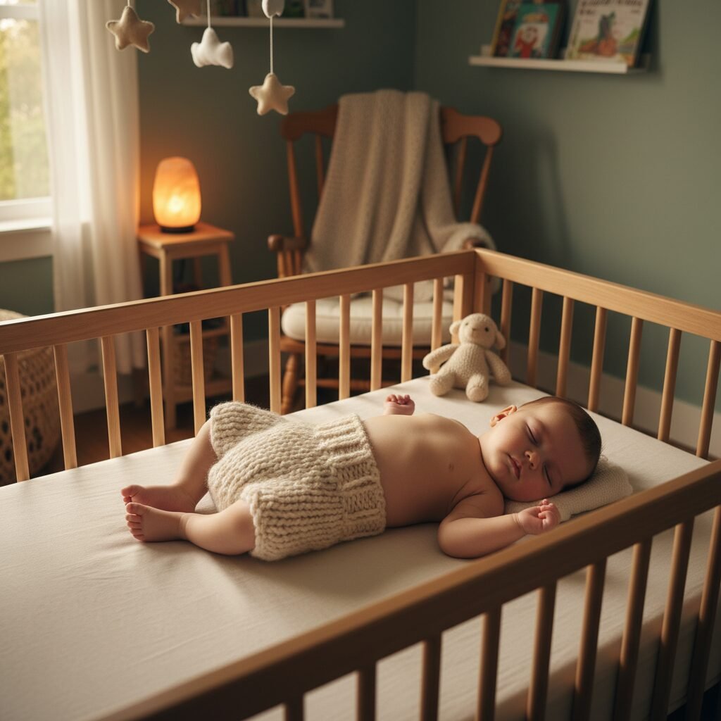 Stop Leaks Forever: The Magic Of Wool Covers For Heavy Wetters