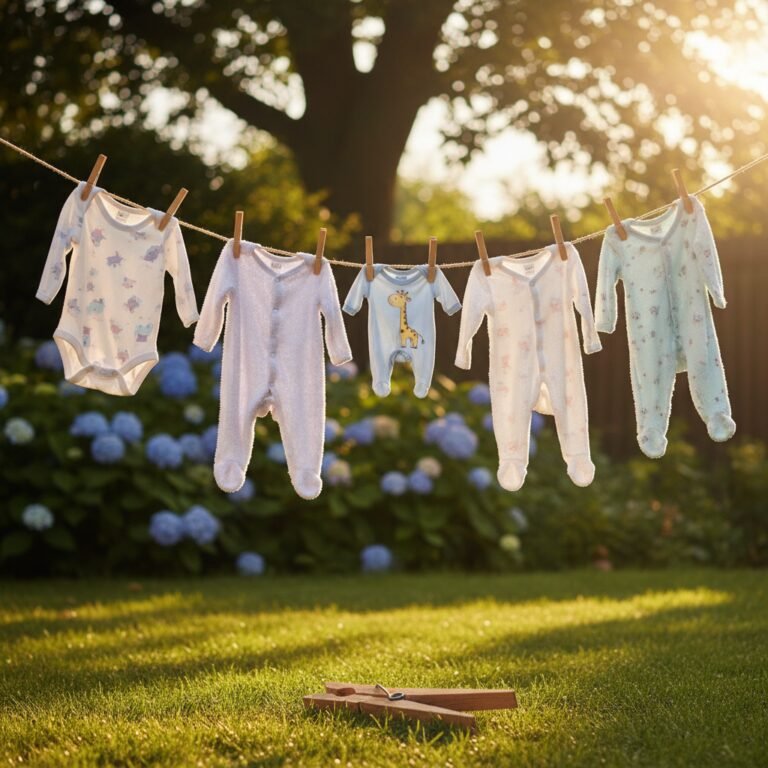 Stop Shrinking Baby Clothes! Laundry Hacks To Save Money
