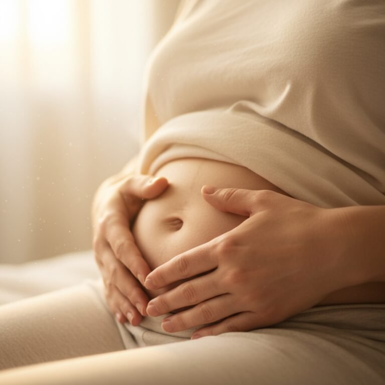 Stop The Scar: Preventing Keloids After a C-Section