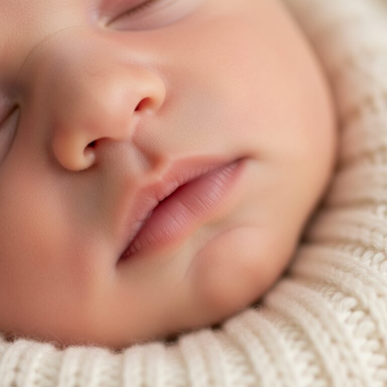 Sucking Blisters On Newborn Lips: Is It A Bad Latch Or Normal?