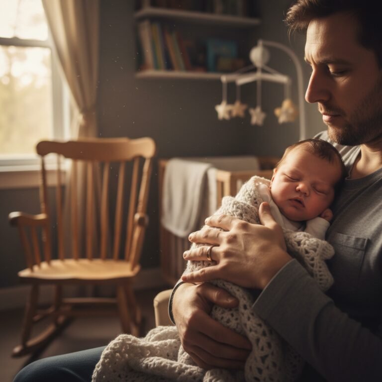 The 3-Week Fussy Phase: Surviving The First Major Newborn Growth Spurt