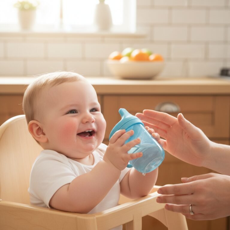 The Best Sippy Cups For Breastfed Babies Who Refuse The Bottle