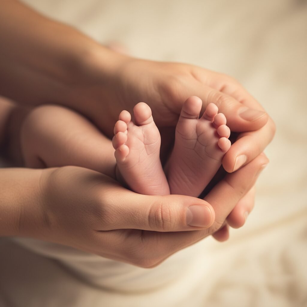 The Hardest Decision: How to Choose a Legal Guardian for Your Baby (Just In Case)