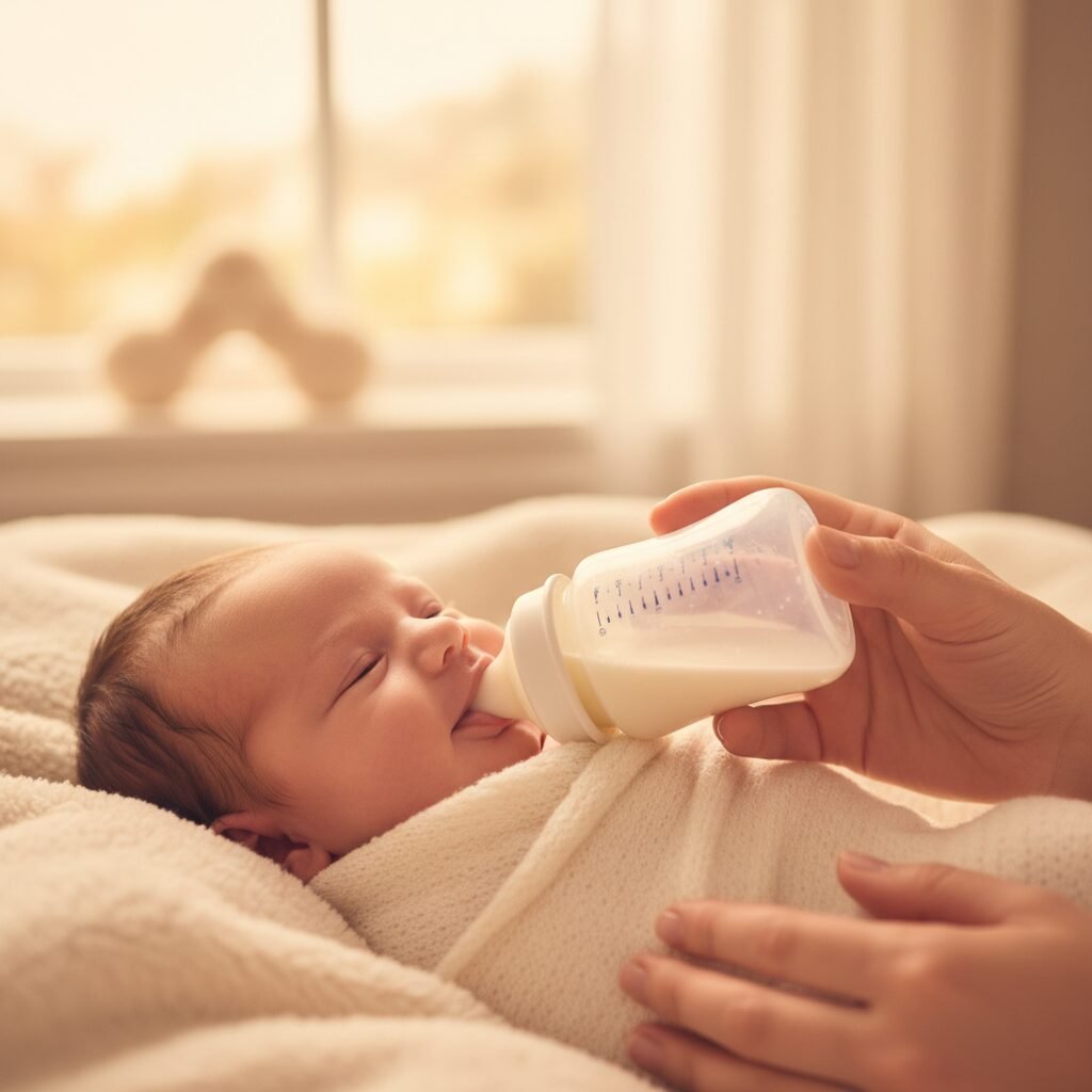 The Hidden Reason Your Baby is Fussy: Wrong Nipple Flow