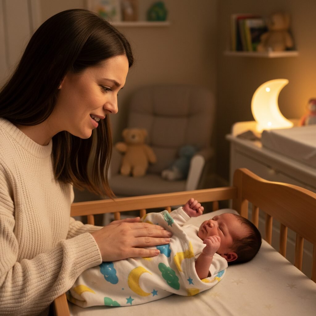 The Houdini Baby: How To Swaddle A Baby Who Hates Being Wrapped