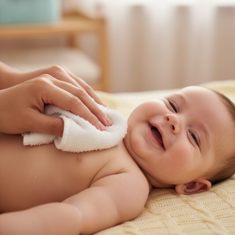 The 'Milk Neck' Cure: How to Treat and Prevent Gross Neck Fold Rashes