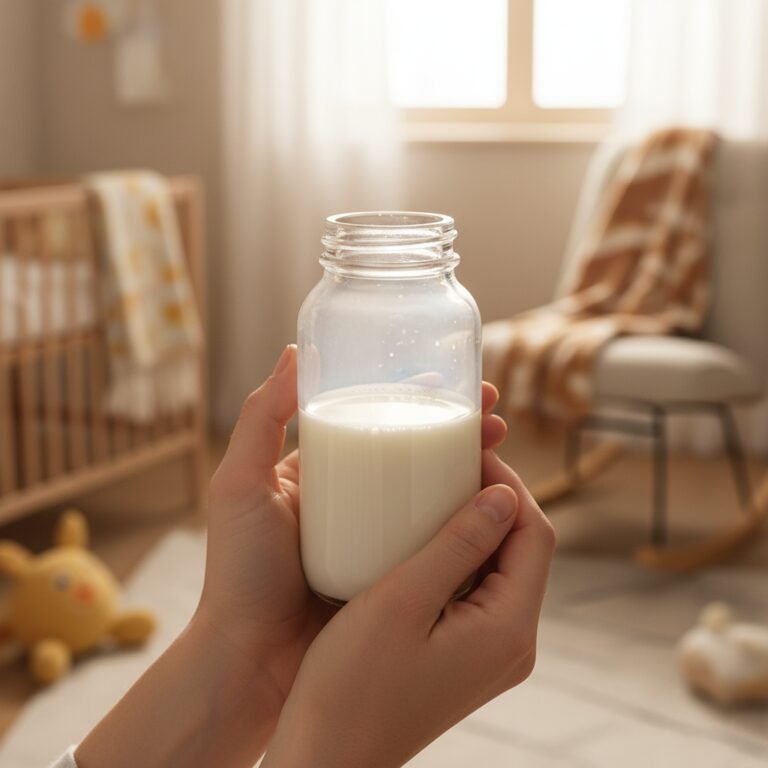 The Scary Truth About American Baby Formula (And Why Moms Choose European)
