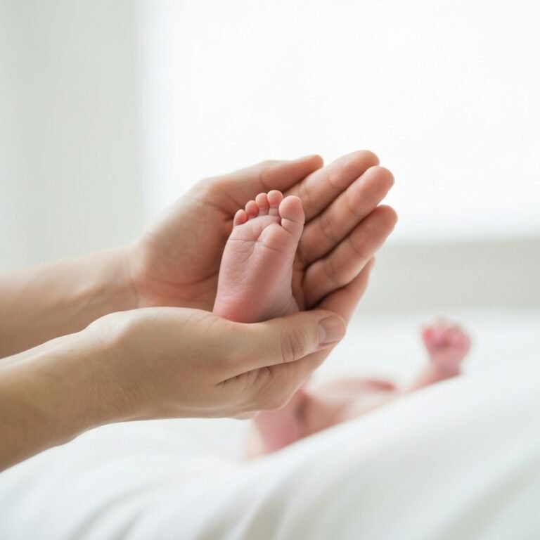 The Third-Hand Smoke Danger: Rules for Smokers Holding Your Newborn