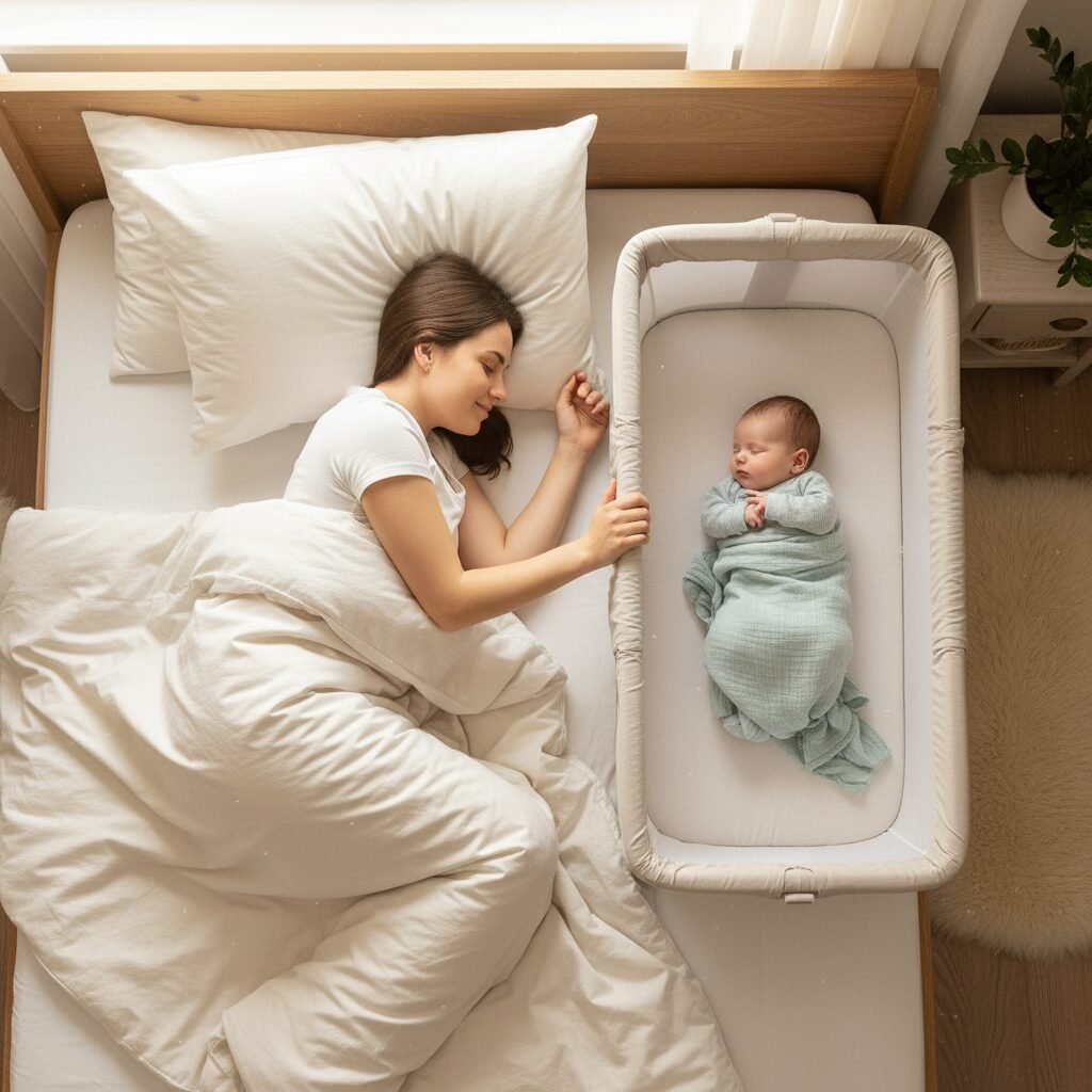 The Truth About Bed-Sharing: Safe Co-Sleeping Rules Every Parent Must Know