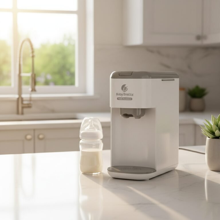 The Ultimate Baby Brezza Settings Guide To Stop Wasting Formula