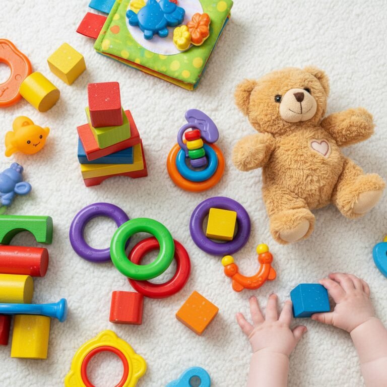 Thrift Store Germs: How To Deep Clean Used Baby Toys The Right Way