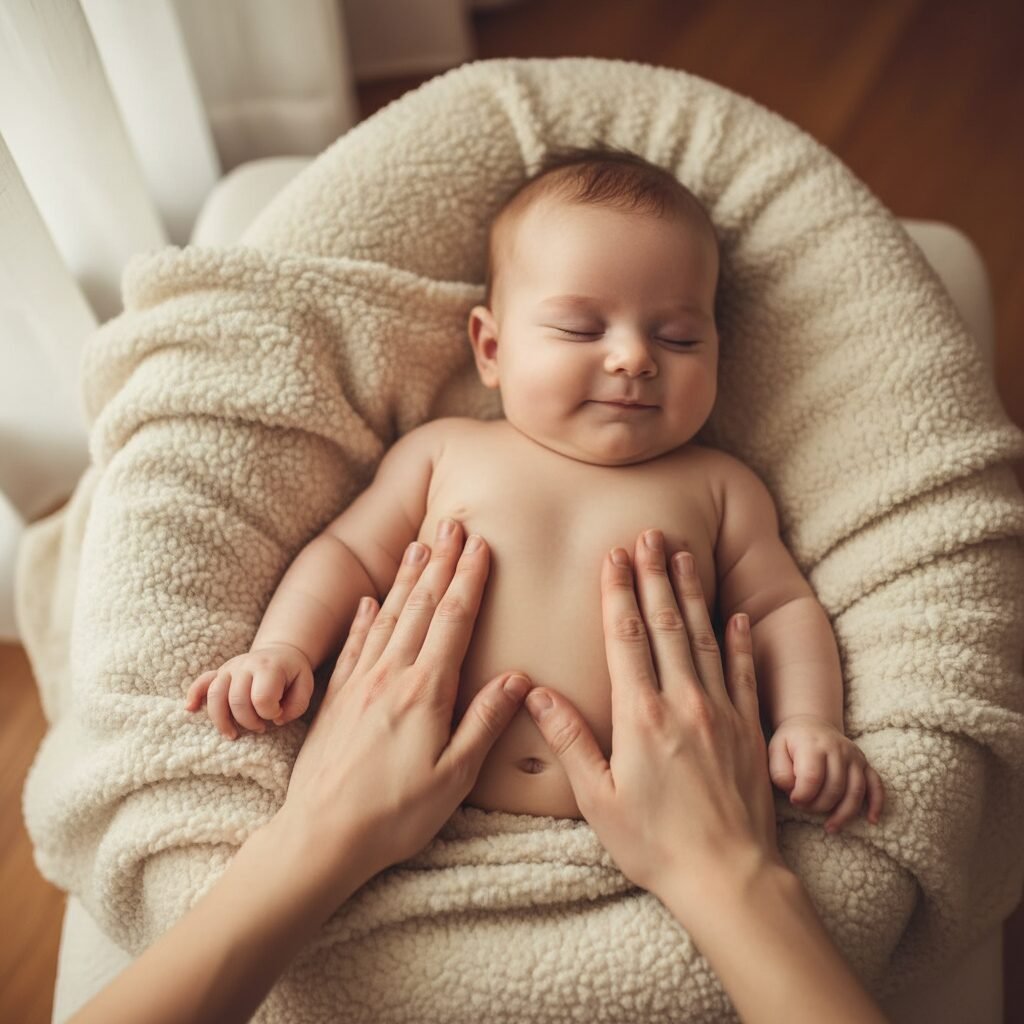 Trapped Gas After Birth? 7 Instant Ways To Relieve The Pain