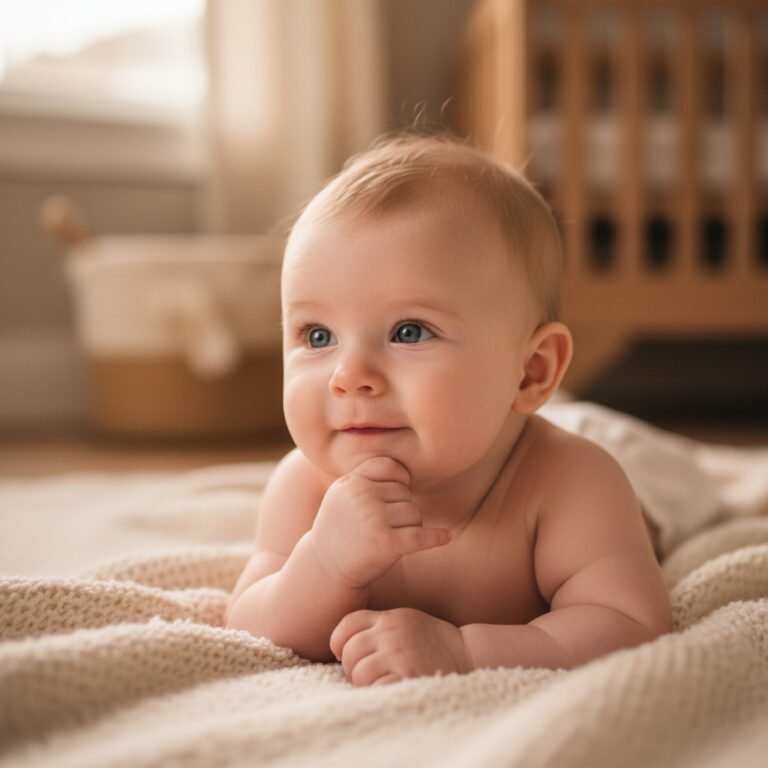 Why Does Baby Look One Way? Spotting Torticollis Early at Home