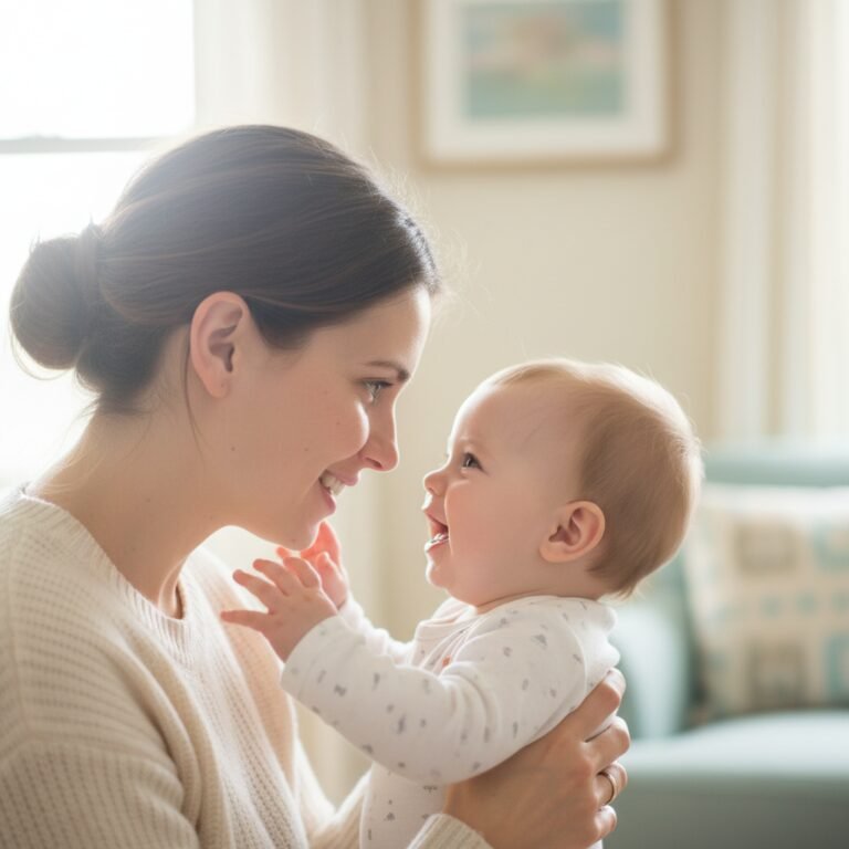 Why 'Parentese' Makes Your Baby Smarter (And 'Goo-Goo-Ga-Ga' Doesn't)