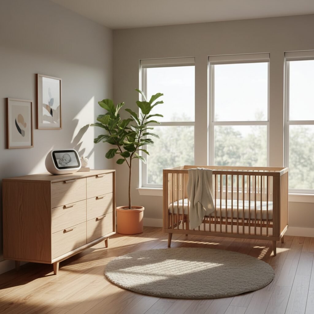 Why Smart Moms Are Switching to Low EMF Baby Monitors in 2026