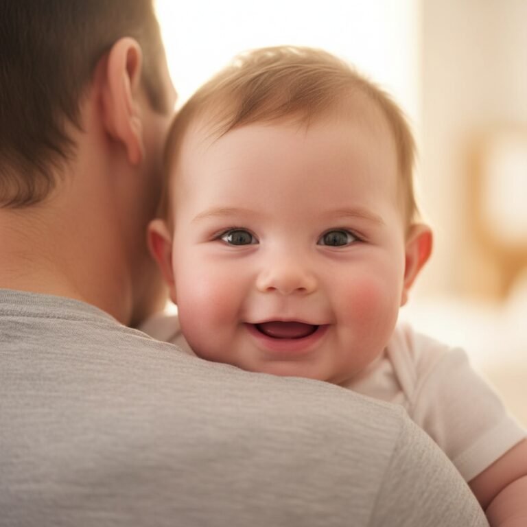 Why Your Baby Has a Smelly Rash Behind Their Ears (And How to Fix It)