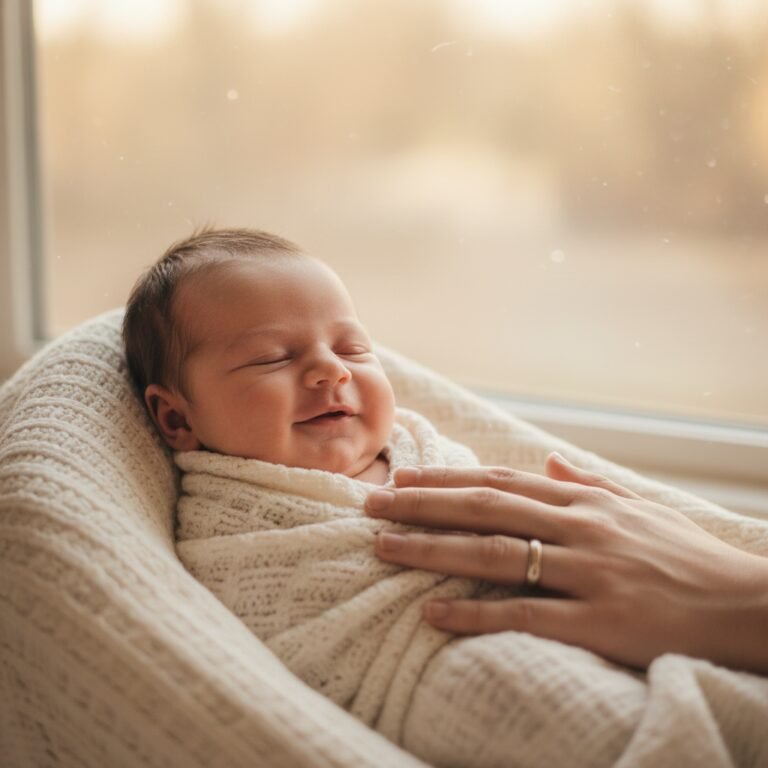 Why Your Newborn Has Hiccups After Every Feed (And When To Worry)