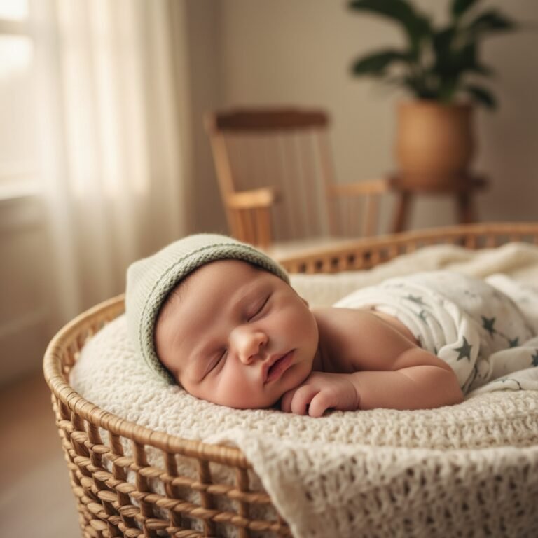 Why Your Newborn Sounds Congested (But Isn't Sick)